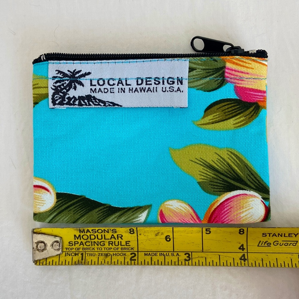 New! Hawaiian earrings, bracelet, and small pouch 🌺 - Picture 5 of 7